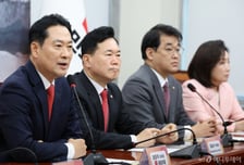 [속보]장동혁 "지방선거 공천은 '경선' 원칙…지역, 대상 따라 당심 비율 조정"