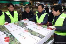 정청래의 새해 첫 현장 최고위 '서울'...민주당 지방선거 표심 공략 본격화