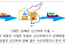 관세청, 지난해 국제공조로 '밀수 담배' 516만갑 적발…사상 최대