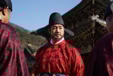 '왕과 사는 남자' 유지태, 카리스마 넘치는 NEW 한명회 변신