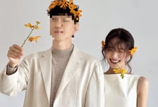 '하트시그널4' 김지영, 엄마 된다…6세 연상 사업가와 2월 결혼