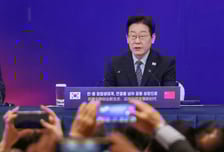 [속보]이재명 대통령 "한중, 정말로 서로에 필요한 관계"