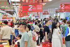 "K그로서리 제대로 보여준다"...롯데마트, 베트남 다낭점·나짱점 '새단장'