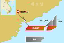 SK어스온, '베트남 15-2/17 광구' 평가정 시추 성공