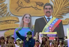 "협조 안하면 마두로처럼…" 트럼프, 베네수 내무·국방장관 압박