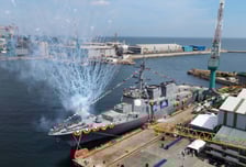 원가 절감보다 '확장'…K조선 특수선 업고 수주 목표 끌어올린다