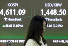 불장에 돌아온 외국인…올해에만 2.8조 순매수