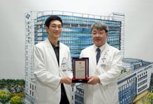 해운대백병원 금연치료 협력 우수기관 인증 획득