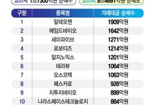 "코스피 다음은 여기" 빚까지 내서 우르르...뭐 샀나 보니
