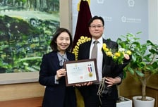 [더벨]최광수 스피어 대표, 서울시의회 의장 표창 수상