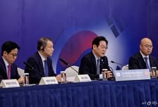 이재명 대통령 "젊은 창업가 혁신의 길에 아낌없이 지원"