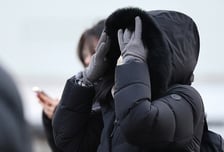 [내일 날씨] 아침 최저 '영하 14도' 강추위…미세먼지는 '좋음'