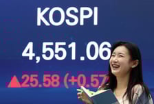 "코스피 4600선 터치" 환호 터졌다...'대세' 삼전 지금 사도 될까?