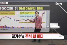 [김기수's 돌직구 타임] 1월 증시, 최대 주도주는 뭐가 될까?