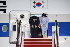 이재명 대통령, 방중 일정 후 귀국 "한반도에도 공존공영하는 날 올 것"