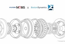 현대모비스,퀄컴·보스턴다이나믹스와 맞손…SDV·로봇부품공략
