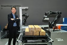 현대위아 "2028년 완전 자동화 공장 구축"…로봇 매출 4000억 목표