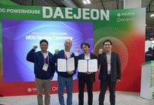 "나노소재 공급 본격화" 한국나노오트, CES서 日기업과 LOI 체결