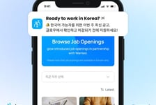 클링커즈, 원티드랩과 맞손…외국인 전용 '글로우 채용' 서비스 개설