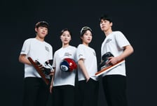 밀라노 동계올림픽 출격…'팀 삼성 갤럭시' 선수단 공개