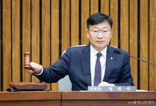 [속보]장동혁, 국민의힘 새 정책위의장에 정점식 의원 지명