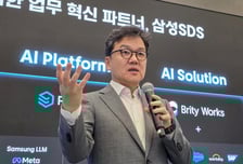 "AI로 일한다는 건 이런 것", 美 CES서 삼성SDS 'AI비서' 호평
