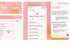 "GPT야, 나 혹시 암일까?" 오픈AI, 건강관리 돕는 '챗GPT 건강' 출시