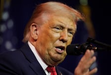 2천조국 '꿈의 군대' 건설...트럼프 "국방비 50% 늘려달라"