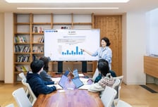 GS샵, 'AI BI' 오픈… 생성형 AI로 데이터 분석해 판매 전략 제안