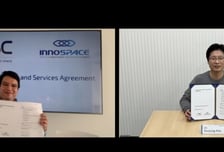 이노스페이스, 유럽 내 첫 민간 발사장 확보…"올 4분기 상업 발사 목표"