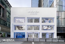 무신사, 신발 전문 편집숍 '무신사 킥스' 홍대에 첫 선