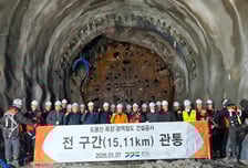 경기도, '도봉산~옥정 철도건설' 전 구간 관통…2027년말 개통 '목표'