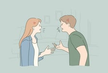 한두번도 아니고..."결혼 후회" 계속 말하는 남편, 서운하단 아내에 "소심"