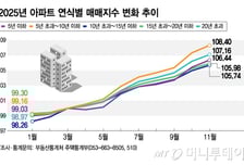 "재건축 언제 기다려" 얼죽신 여전히 강세...가격 방어력도 탄탄