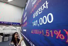 '선반영'? 팔았더니, 사상 최고가…12만전자·24만전자 공방