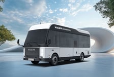 "이스타나 명성 잇는다"…KGMC, 전기버스 'E-STANA' 출시 임박