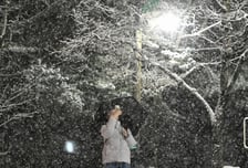 주말 최대 15cm 눈 쌓인다...폭설에 돌풍 더해 체감온도 '뚝'