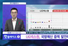 [투자 핫플레이스] 수주잔고 23조, 수출 비중 절반 이상 확보 'LIG넥스원'