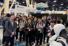 포스코그룹, 'CES 2026'서 미래 혁신 기술 트렌드 점검