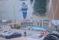 차량 버리고 도망간 불법체류자 잡았다...경찰 추격전 뛰어든 30대 정체