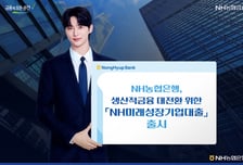 농협은행 미래성장 기업에 2.3%P 우대금리…'미래성장기업대출' 출시