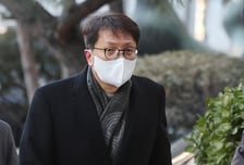 '김병기 오찬 의혹' 박대준 전 쿠팡 대표…참고인 신분 경찰 출석