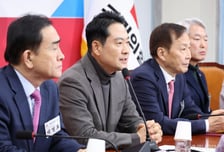 장동혁 "이재명 정부, 통일 포기…제재하면서도 대화 끈 놓지 말아야"