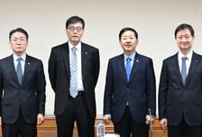 야금야금 1450원대 오른 환율…구윤철 "환율, 펀더멘털과 괴리"(종합)