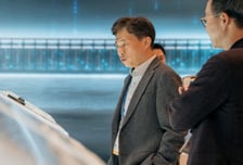 곽노정 SK하이닉스 사장, CES 현장에…글로벌 빅테크와 협력 강화