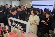 수영장 샴푸 '수(SOOO)' 상하이 K뷰티 글로우 위크서 대상 수상