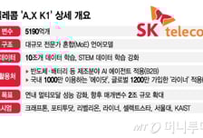 SKT 만든 韓 최대 AI, 中 딥시크보다 '똑똑'