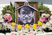 故안성기, 9일 영결식 엄수…영정 정우성→설경구·주지훈 운구