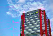 EY한영, '쿠킹 챌린지'로 임직원 기부