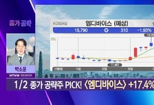 [박소운의 종가 공략] 美 본격 진출하며 성장성 가속 '쓰리빌리언' 주가 다시 불 붙나?